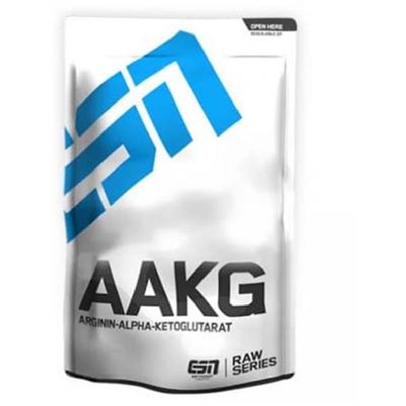 ESN AAKG Arginine Pulver, 500 g Beutel