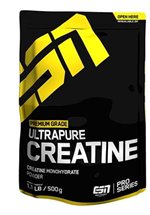 ESN Ultrapure Creatine Monohydrate, 500 g Beutel