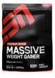 Sportnahrung, Weight Gainer / Zunehmen ESN Massive Weight Gainer, 4000 g Beutel