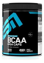 ESN BCAA Giga Caps, 300 Kapseln Dose