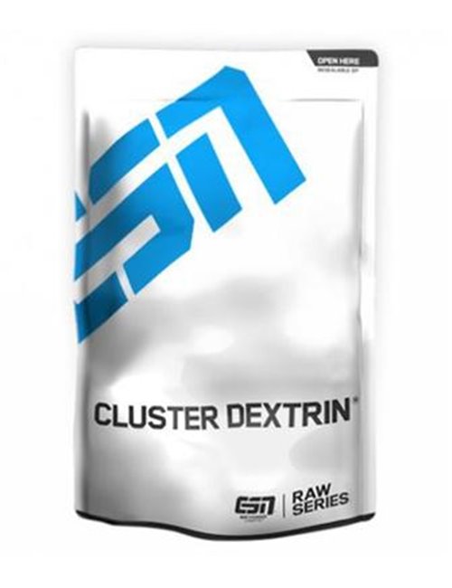 Sportnahrung, Kohlenhydrate ESN Cluster Dextrin, 1000 g Beutel