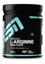 ESN L-Arginine Giga Caps, 300 Kapseln Dose