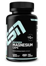ESN Magnesium Caps, 120 Kapseln Dose