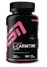 ESN L-Carnitine Caps, 120 Kapseln Dose