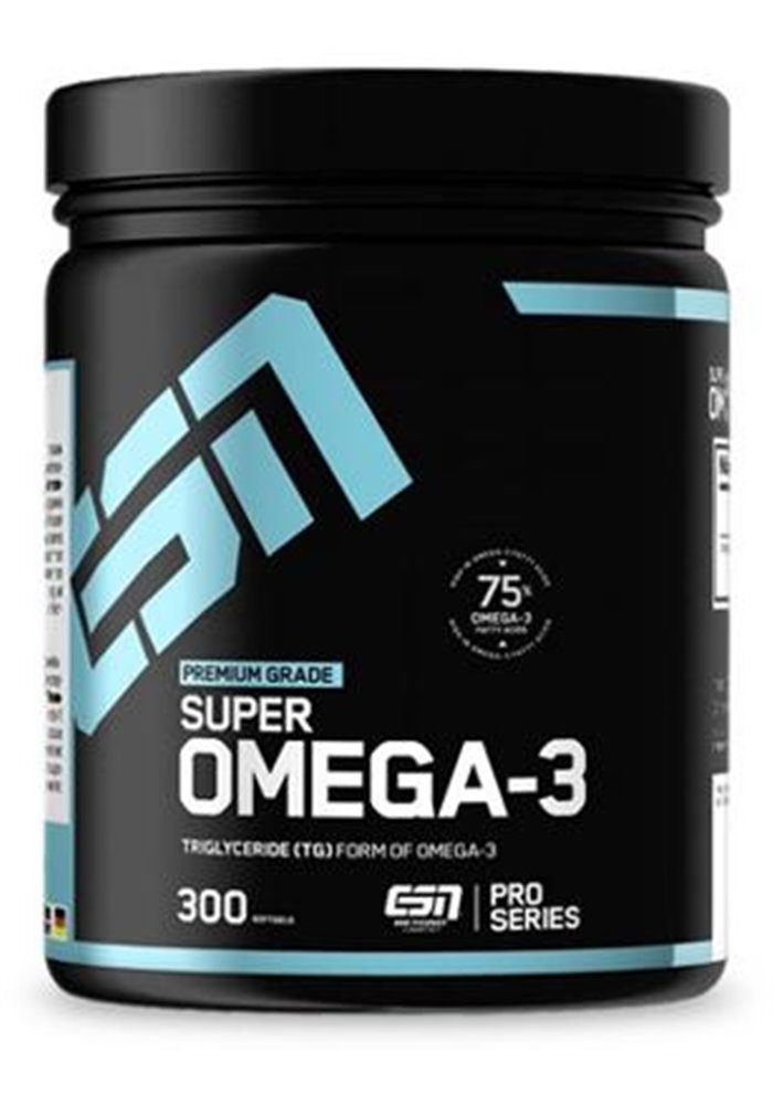 ESN Super Omega3, 300 Kapseln Dose Jetzt günstig kaufen!