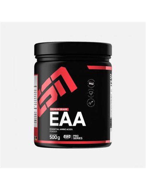 Sportnahrung, Aminosäuren ESN EAA, 500 g Dose