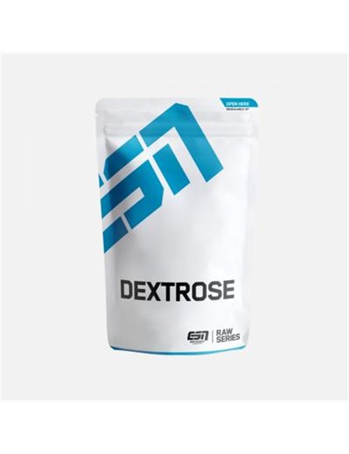 Sportnahrung, Kohlenhydrate ESN Dextrose, 4000 g Beutel