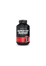 BioTech USA Super Burner, 120 Tabletten Dose