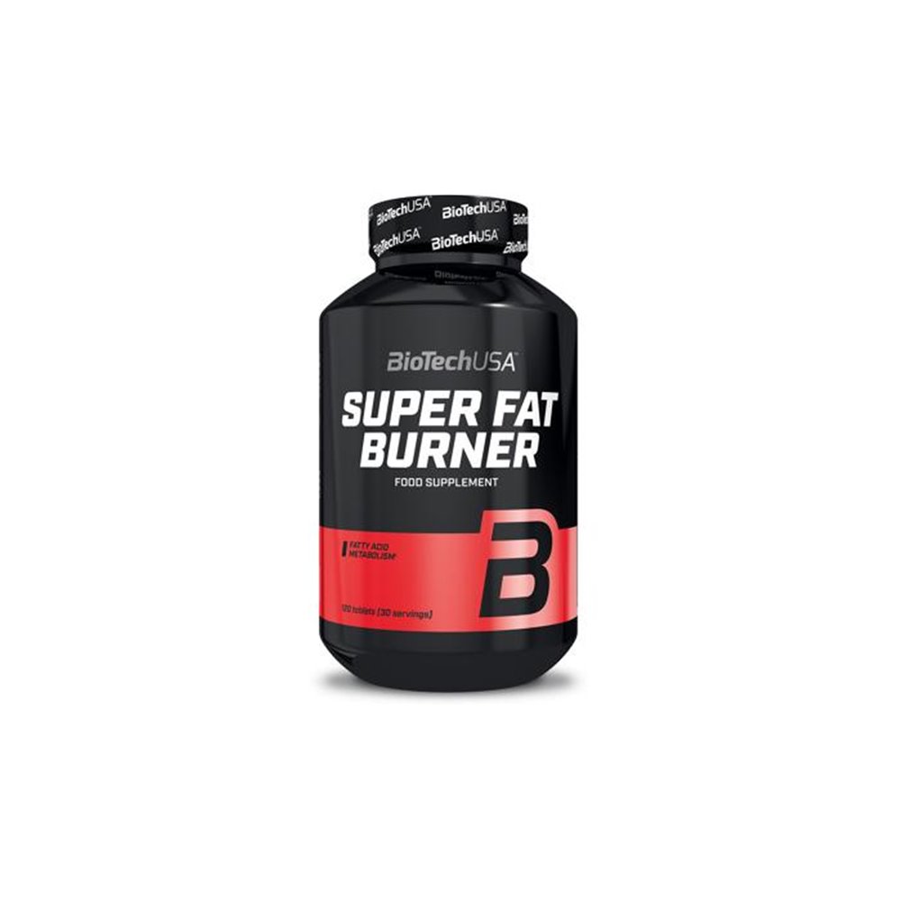 BioTech USA Super Burner