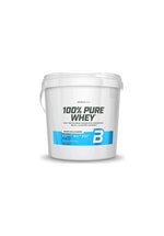 BioTech USA 100% Pure Whey, 4000 g Eimer