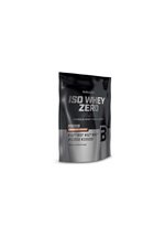 BioTech USA Iso Whey Zero Black, 500 g Beutel