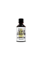 BioTech USA Zero Drops Geschmackstropfen, 50 ml Flasche