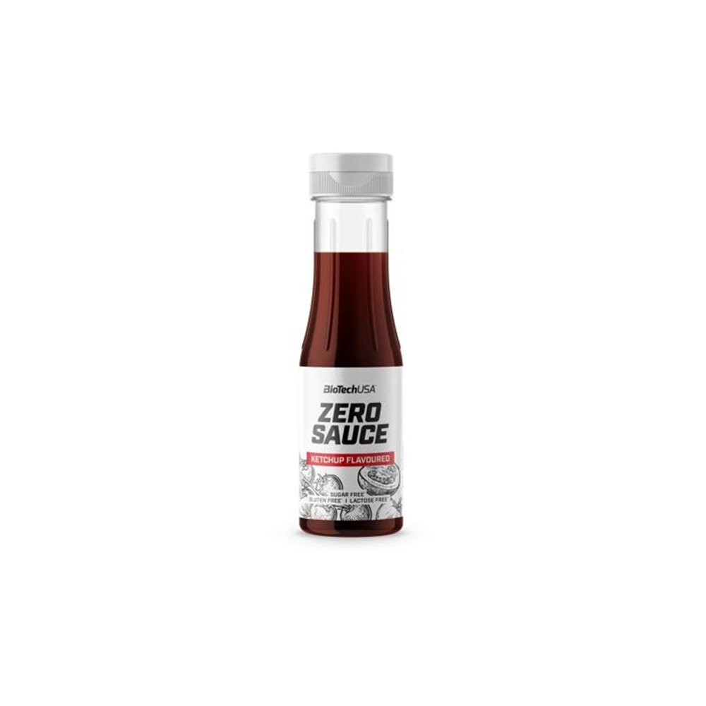BioTech USA Zero Sauce