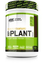 Optimum Nutrition 100 % Gold standard Plant Protein, 1.5 lb