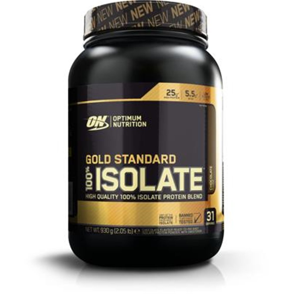Optimum Nutrition 100 % Gold Standard Isolate