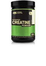Optimum Nutrition Micronised Creatine Powder, 317 g Dose, Unflavoured