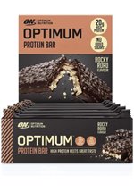 Optimum Nutrition OPTIMUM Bar, 10 x 60/62 g Riegel