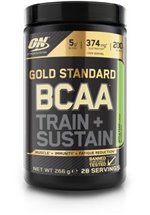 Optimum Nutrition Gold Standard BCAA, 266 g Dose