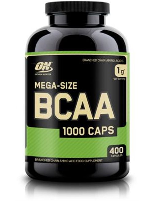 Sportnahrung, Aminosäuren, BCAA Optimum Nutrition BCAA 1000