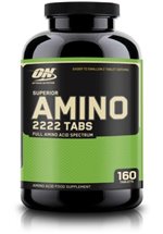 Optimum Nutrition Superior Amino 2222