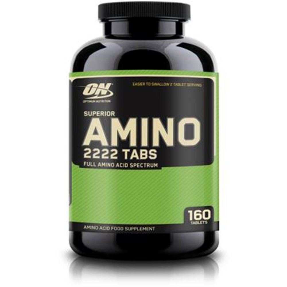 Sportnahrung, Aminosäuren Optimum Nutrition Superior Amino 2222