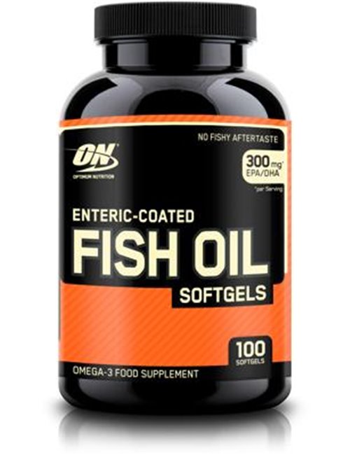Sportnahrung, Vitamine Optimum Nutrition Fish Oil