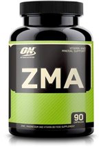 Optimum Nutrition ZMA, 90 Kaspeln Dose