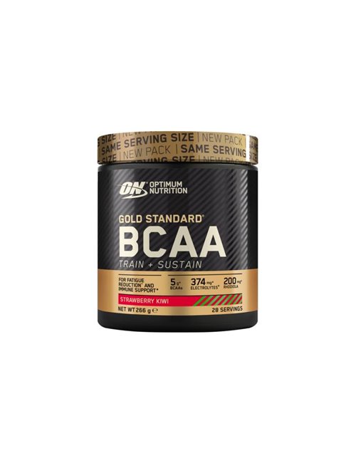 Sportnahrung, Aminosäuren, BCAA Optimum Nutrition Gold Standard BCAA (Train + Sustain), 266 g Dose