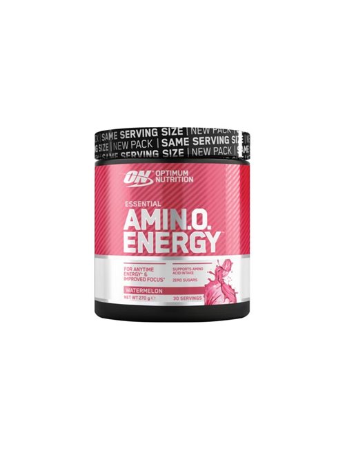 Sportnahrung, Aminosäuren Optimum Nutrition Essential Amin.O. Energy, 270 g Dose