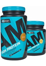 AMSPORT High Protein, 600 g Dose