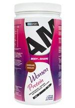 AMSPORT Women Protein, 600 g Dose