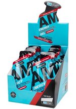 AMSPORT Energy Competition Gel, 24 x 45 g Beutel