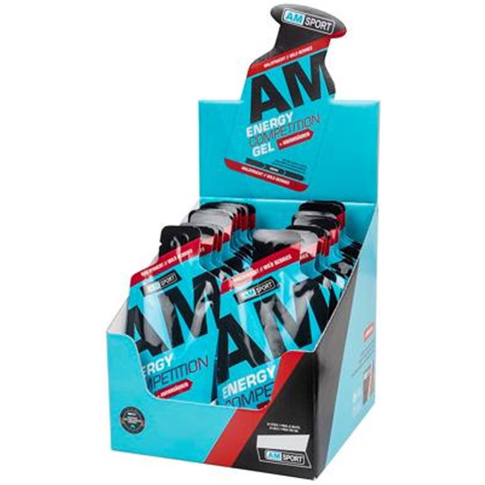 AMSPORT Energy Competition Gel