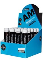 AMSPORT Amino Liquid, 20 x 25 ml Trinkampullen, Kirsche