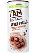 AMSPORT Vegan Protein, 450 g Dose