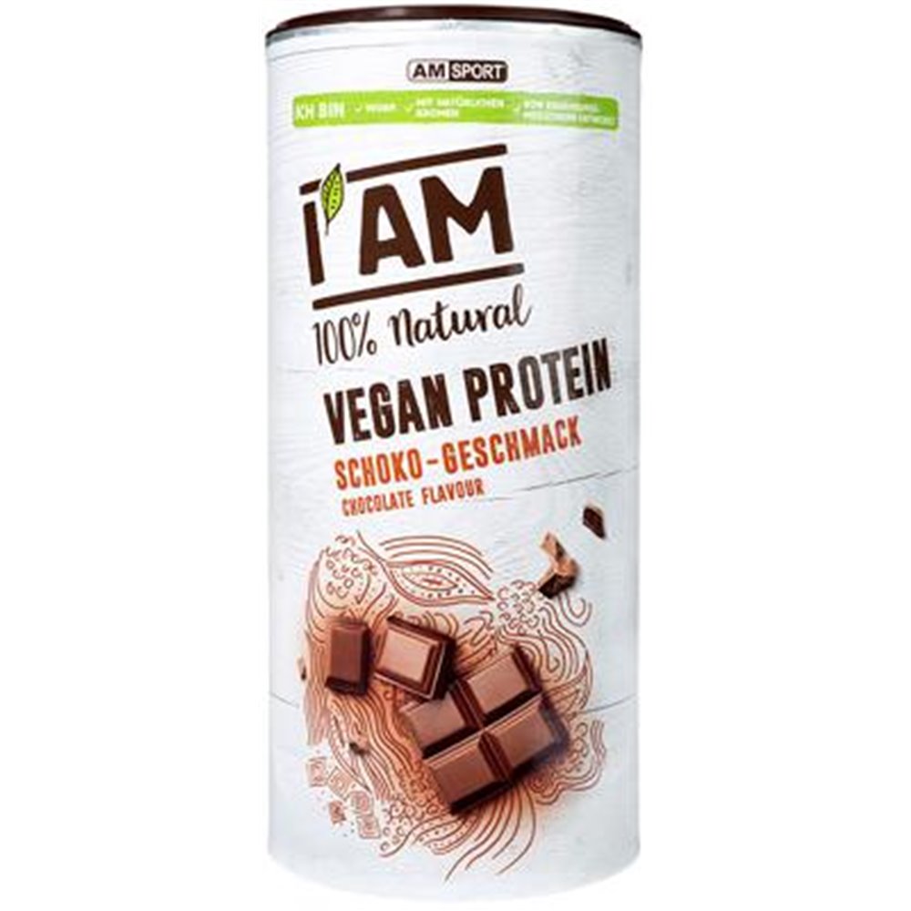 AMSPORT Vegan Protein