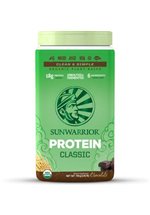 Sunwarrior Classic  Protein, 750 g Dose -Bio-