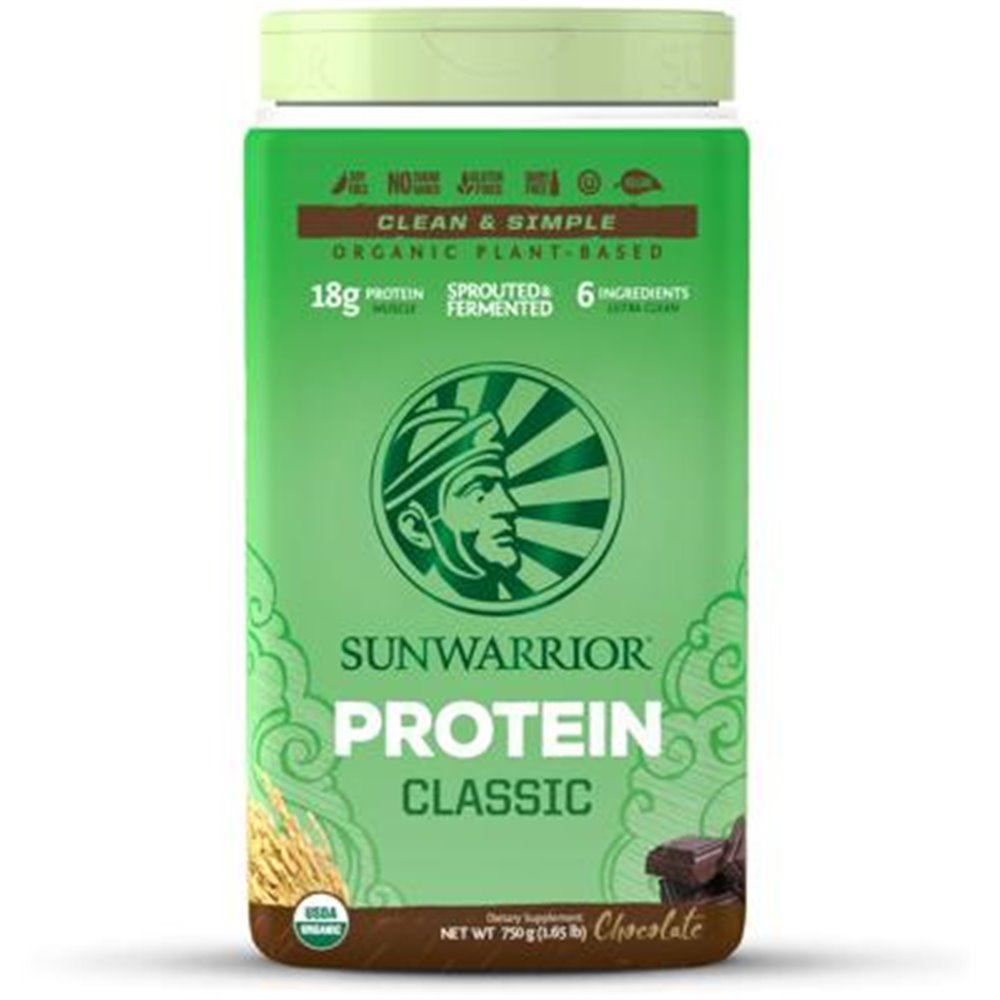 Sunwarrior Classic  Protein