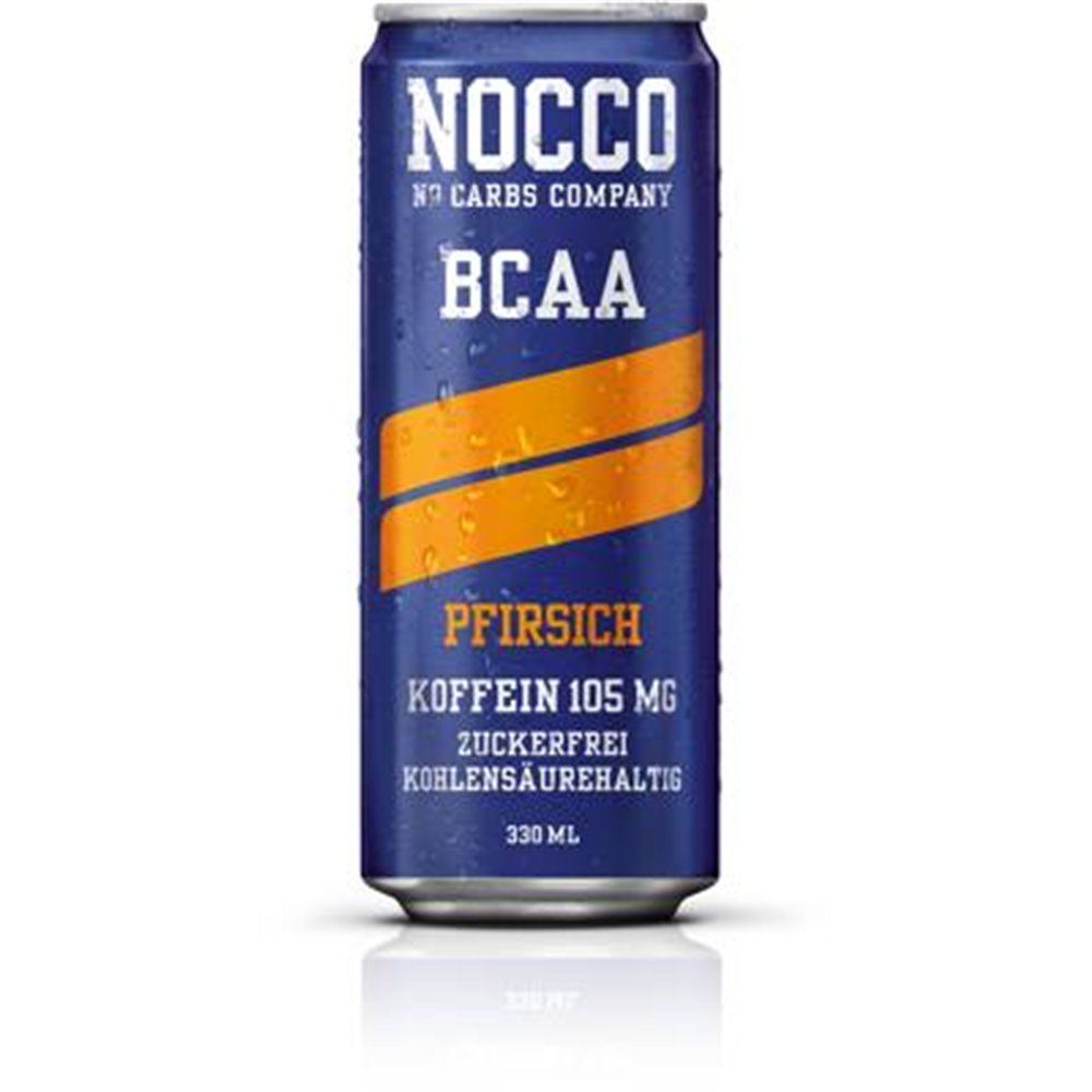 Nocco BCAA Drink