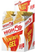 High5 Energy Gel, 20 x 40 g Beutel