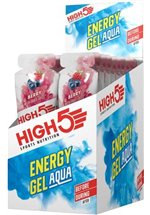 High5 Energy Gel Aqua, 20 x 66 g Beutel