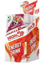 High5 Energy Drink, 12 x 47 g Beutel