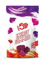 High5 Energy Gummies, 10 x 26 g Päckchen, Mixed Berry