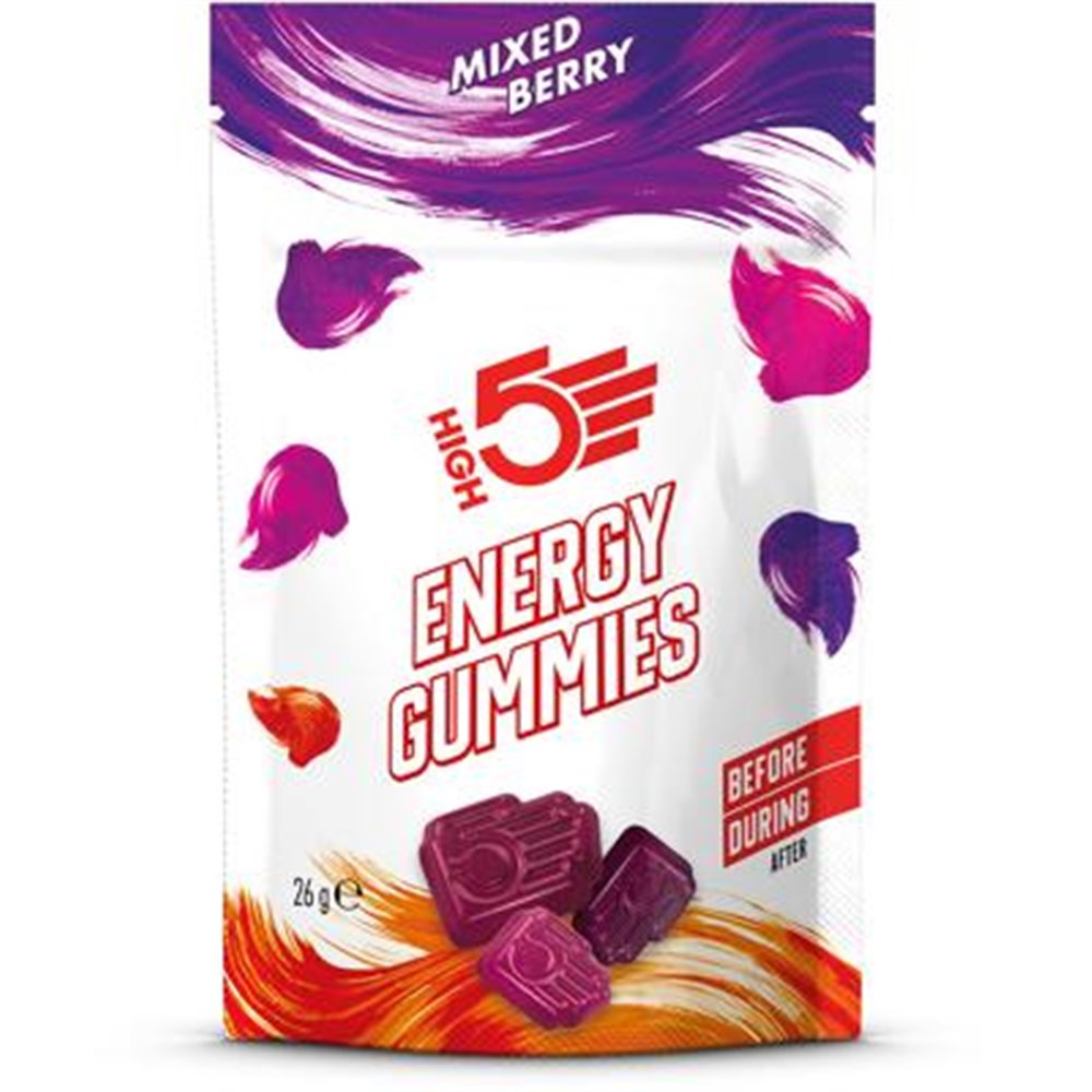 High5 Energy Gummies