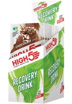 High5 Recovery Drink, 9 x 60 g Beutel, Chocolate