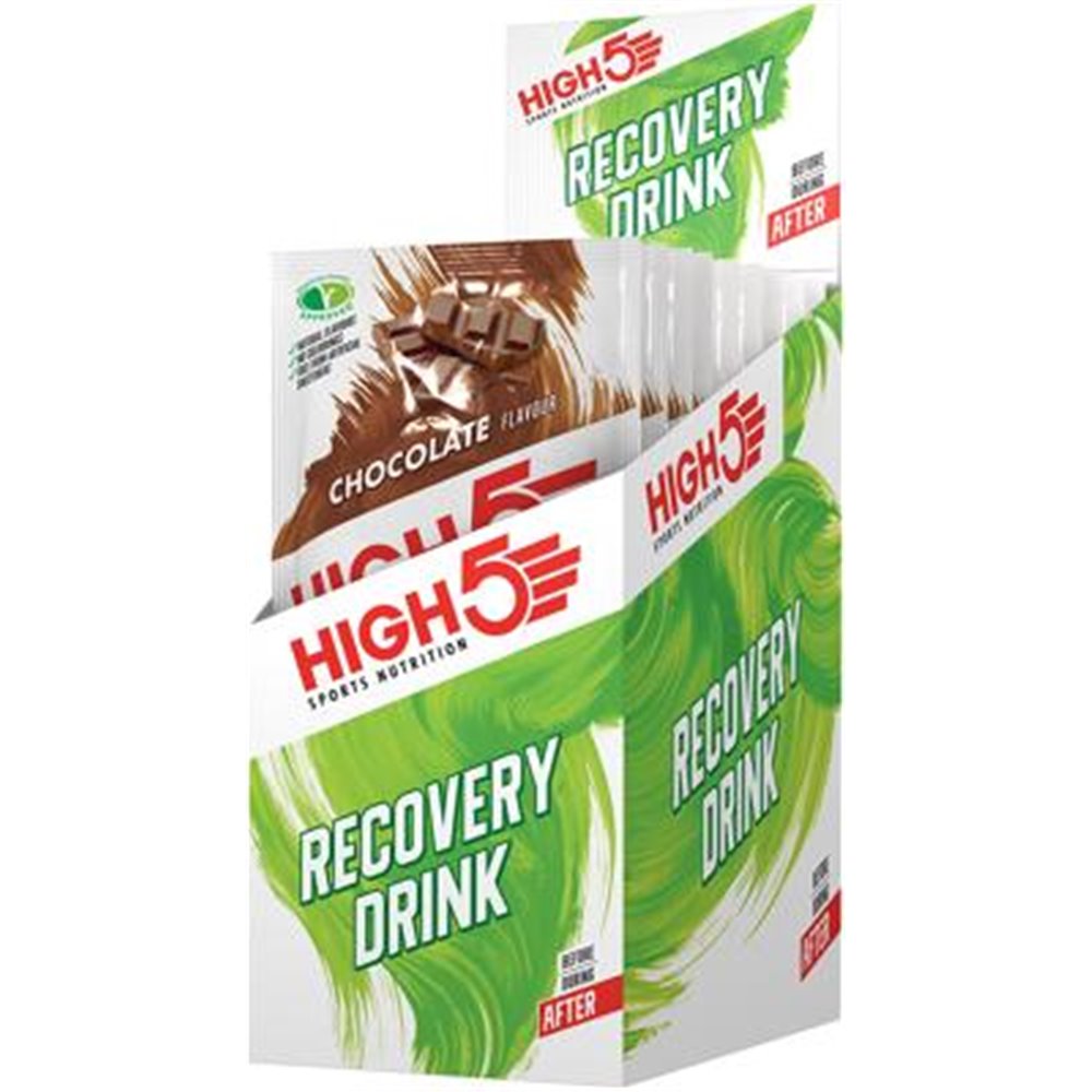High5 Recovery Drink
