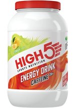 High5 Energy Drink Caffeine, 2200 g Dose, Citrus