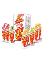 High5 Gel Taster Pack, 8 Energy Gels in diversen Sorten