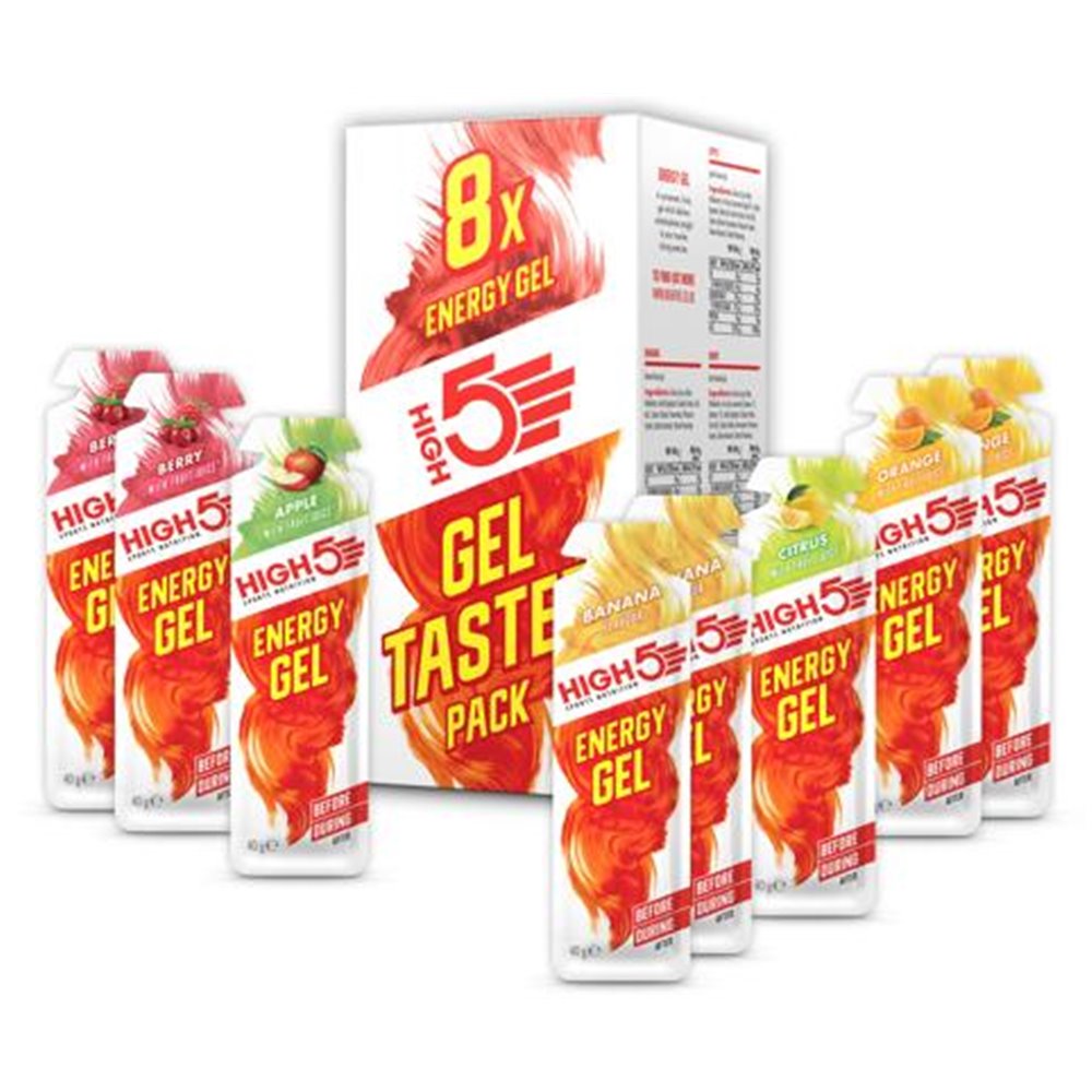 High5 Gel Taster Pack