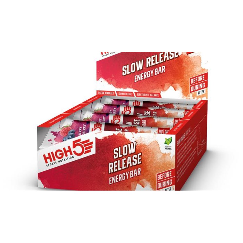 High5 Slow Release Energy Bar